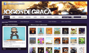 Jogosdegraca.net thumbnail