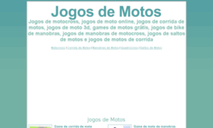 Jogosdemotos.org thumbnail