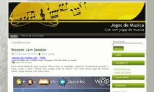 Jogosdemusica.net thumbnail