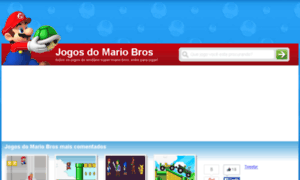 Jogosdomariobros.net.br thumbnail