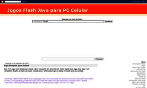 Jogosflashjava.blogspot.com thumbnail