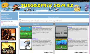 Jogosfriv.mx thumbnail