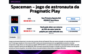 Jogospacemanaposta.com.br thumbnail