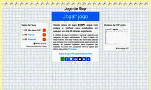 Jogostop.net thumbnail
