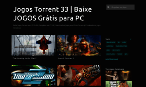 Jogostorrent33.blogspot.com thumbnail