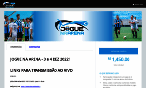 Joguenaarenadogremio.com.br thumbnail