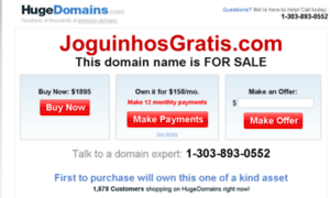 Joguinhosgratis.com thumbnail