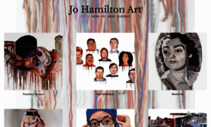 Johamiltonart.com thumbnail