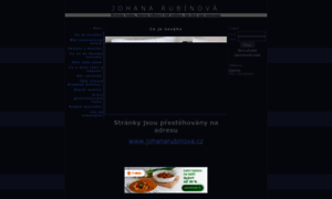Johanarubinova.webgarden.cz thumbnail