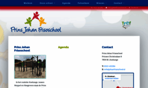 Johanfrisoschool.nl thumbnail