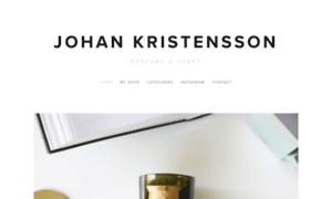 Johankristensson.com thumbnail