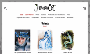 Johannaost.com thumbnail