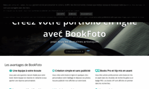 Johanne-kervella.bookfoto.com thumbnail