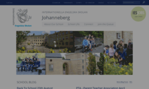 Johanneberg.engelska.se thumbnail