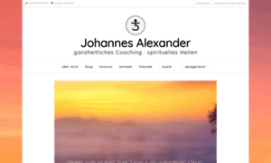 Johannes-alexander.de thumbnail