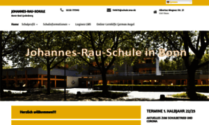 Johannes-rau-schule.de thumbnail