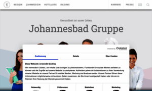 Johannesbad.de thumbnail