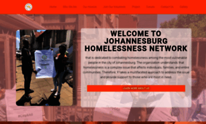 Johannesburghomelessnessnetwork.co.za thumbnail