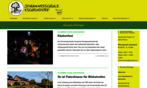 Johannesschule-eschendorf.de thumbnail