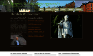 Johanngeorgenstadt-online.de thumbnail