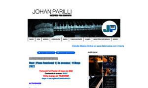 Johanparilli.com thumbnail