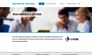 Johanrios.webnode.es thumbnail