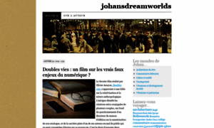 Johansdreamworlds.wordpress.com thumbnail