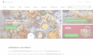 Johmafoodservice.nl thumbnail