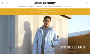 John-anthony.com thumbnail