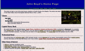 John-boyd.com thumbnail