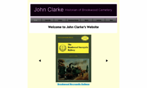 John-clarke.co.uk thumbnail