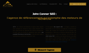 John-connor-seo.fr thumbnail