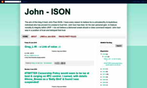 John-ison.blogspot.com thumbnail