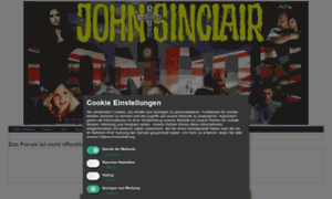 John-sinclair-chronicles.xobor.de thumbnail
