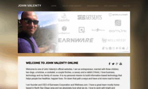 John-valenty.com thumbnail