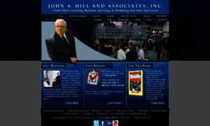 Johnahillandassociates.com thumbnail