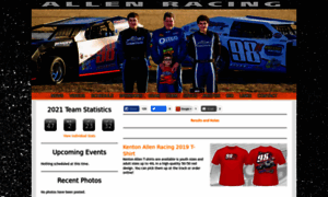 Johnallenracing.com thumbnail