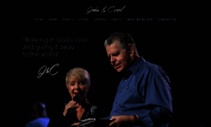 Johnandcarol.org thumbnail