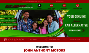 Johnanthonymotors.com.au thumbnail