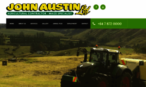 Johnaustinltd.co.nz thumbnail