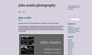 Johnaustinphotography.wordpress.com thumbnail