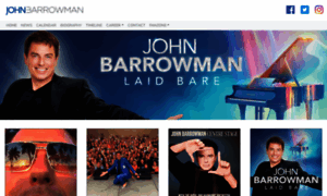 Johnbarrowman.com thumbnail