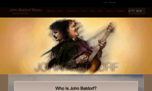 Johnbatdorfmusic.com thumbnail