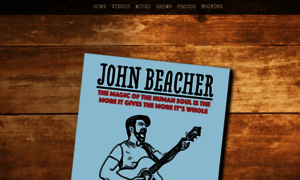 Johnbeacher.com thumbnail