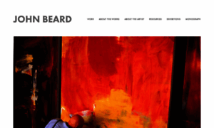 Johnbeardart.com thumbnail