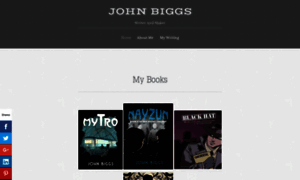 Johnbiggsbooks.com thumbnail