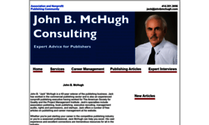 Johnbmchugh.com thumbnail