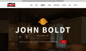 Johnboldtbuilders.com thumbnail