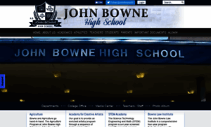 Johnbowne.org thumbnail