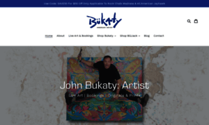 Johnbukaty.com thumbnail